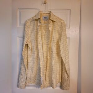 Men's Button-down Dress Shirt